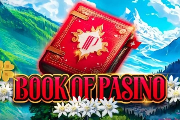 Book Of Pasino